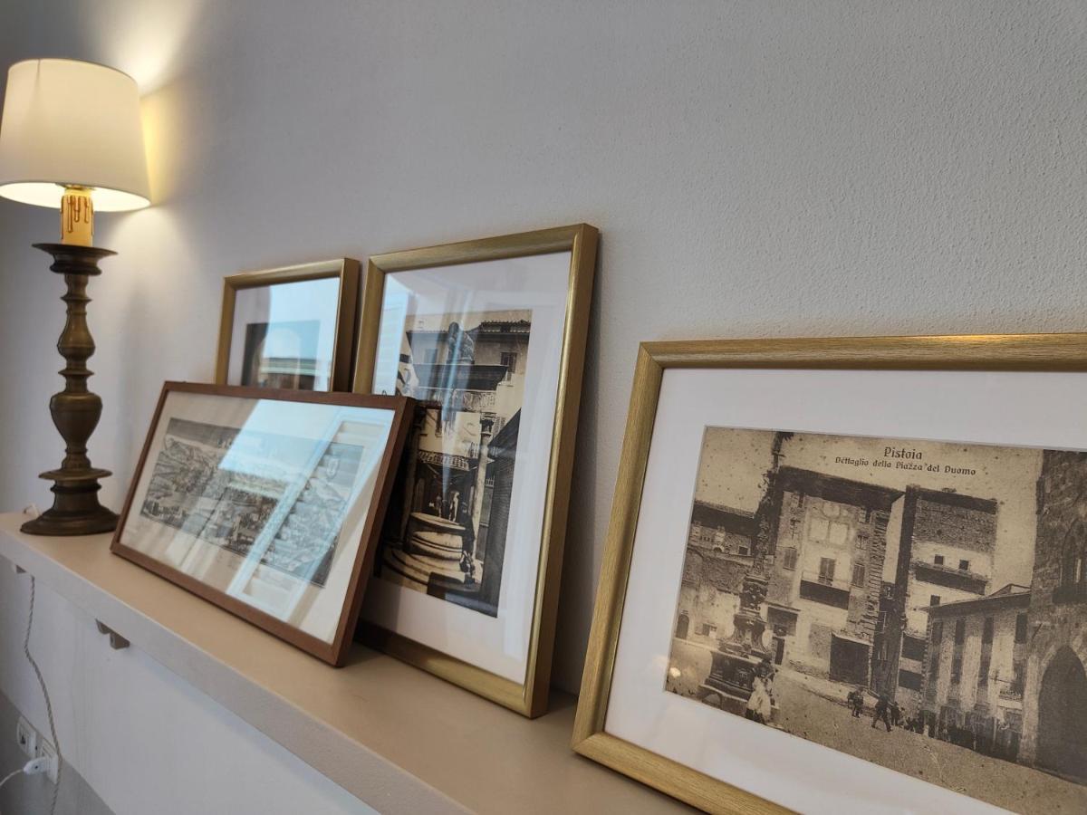 Il Cortiletto - Suites & Apartments Pistoia Esterno foto