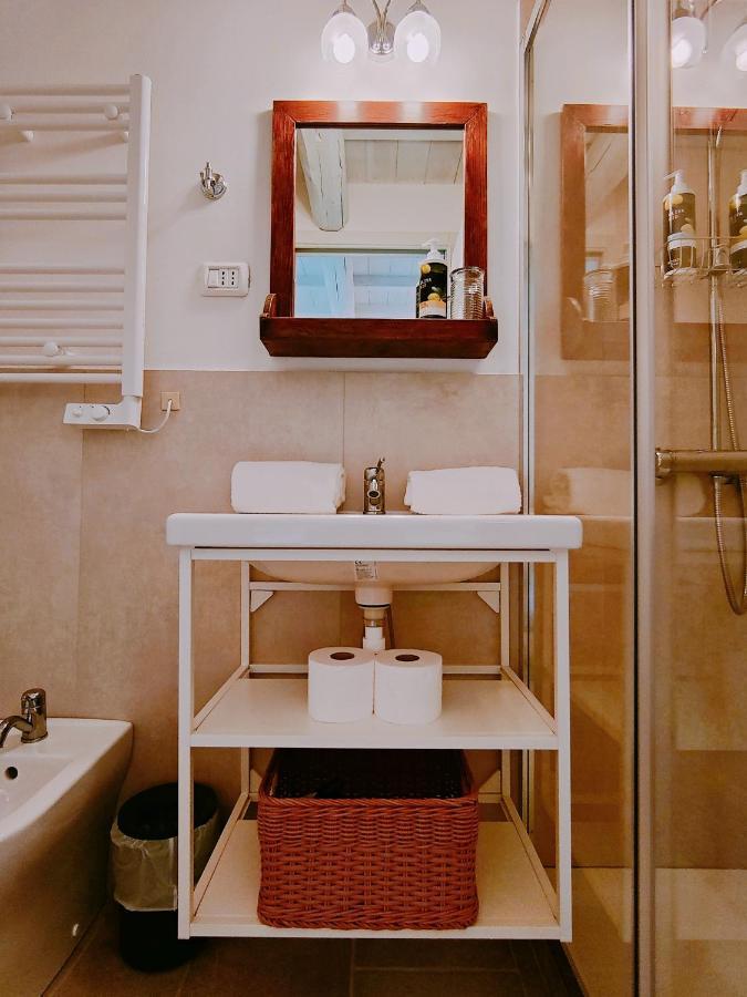 Il Cortiletto - Suites & Apartments Pistoia Esterno foto