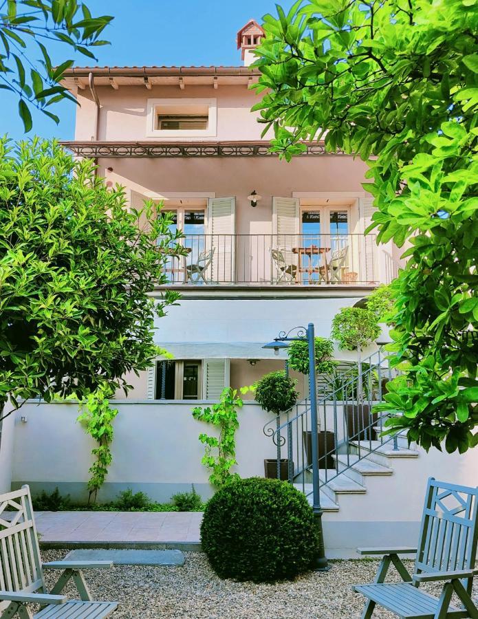 Il Cortiletto - Suites & Apartments Pistoia Esterno foto