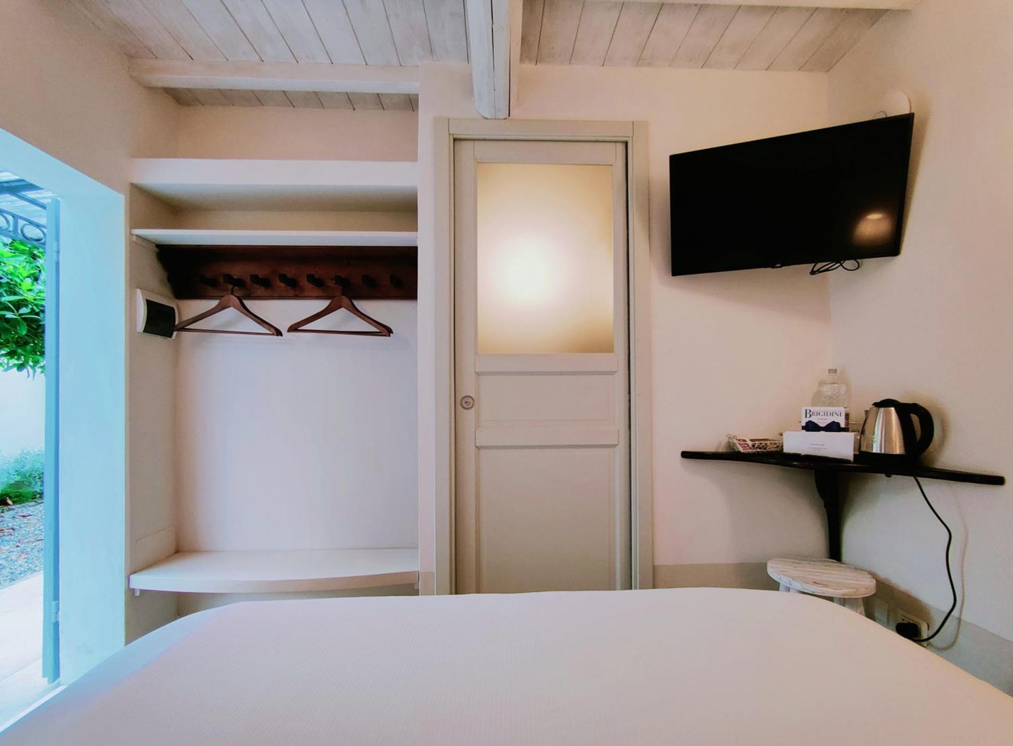 Il Cortiletto - Suites & Apartments Pistoia Esterno foto